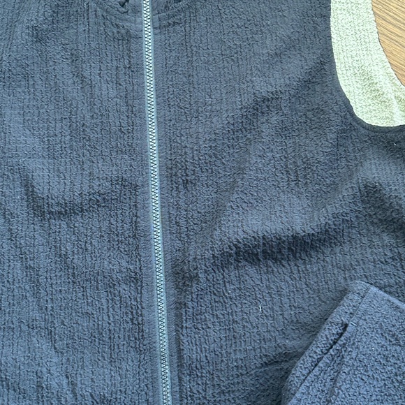 Orvis Womens 3pc Travel Set Large Pants, Reversable Vest and Jacket Black - Picture 3 of 13